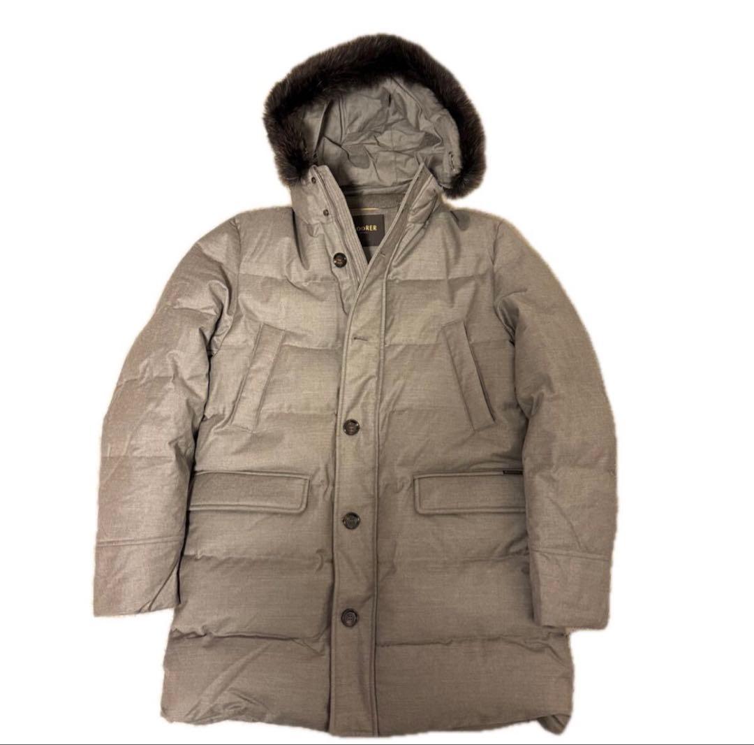 ムーレー バルビエリ　BARBIERI-LL ベージュ　50 MooRER