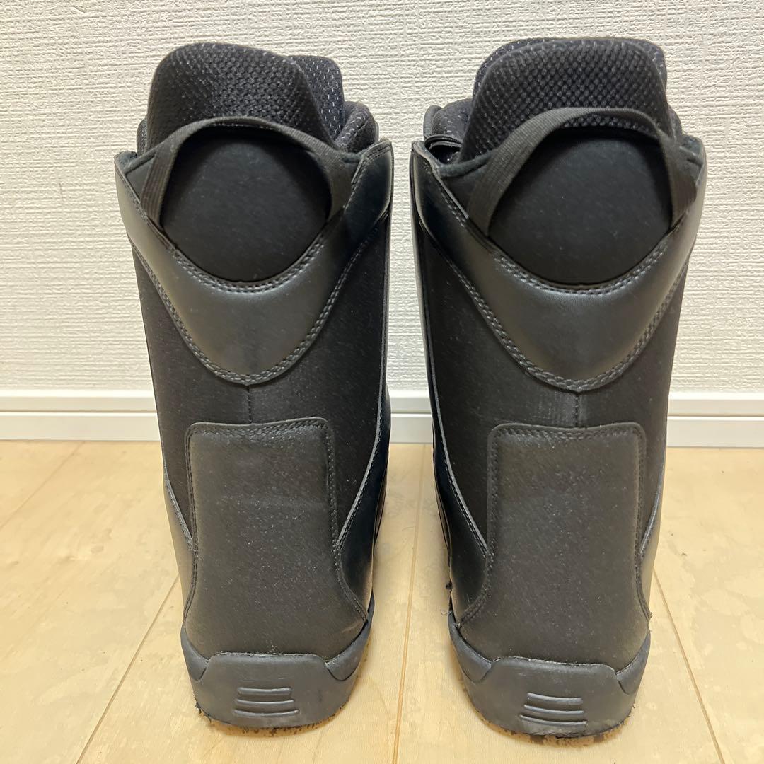 【即日発送_送料無料】ZUMA ツマ　メンズ　スノボブーツ 26.5cm