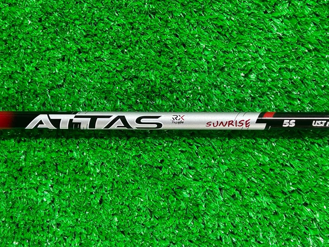 【飛距離重視仕様1w】ミネルヴァ ヴァリエンテ サンライズ 【定価127000】