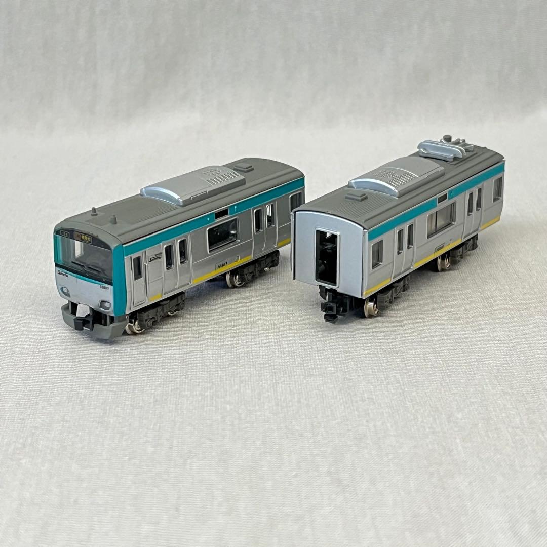 オ*ケ様 Bトレインショーティー 相鉄10000系 Nゲージ化済み 4両セット