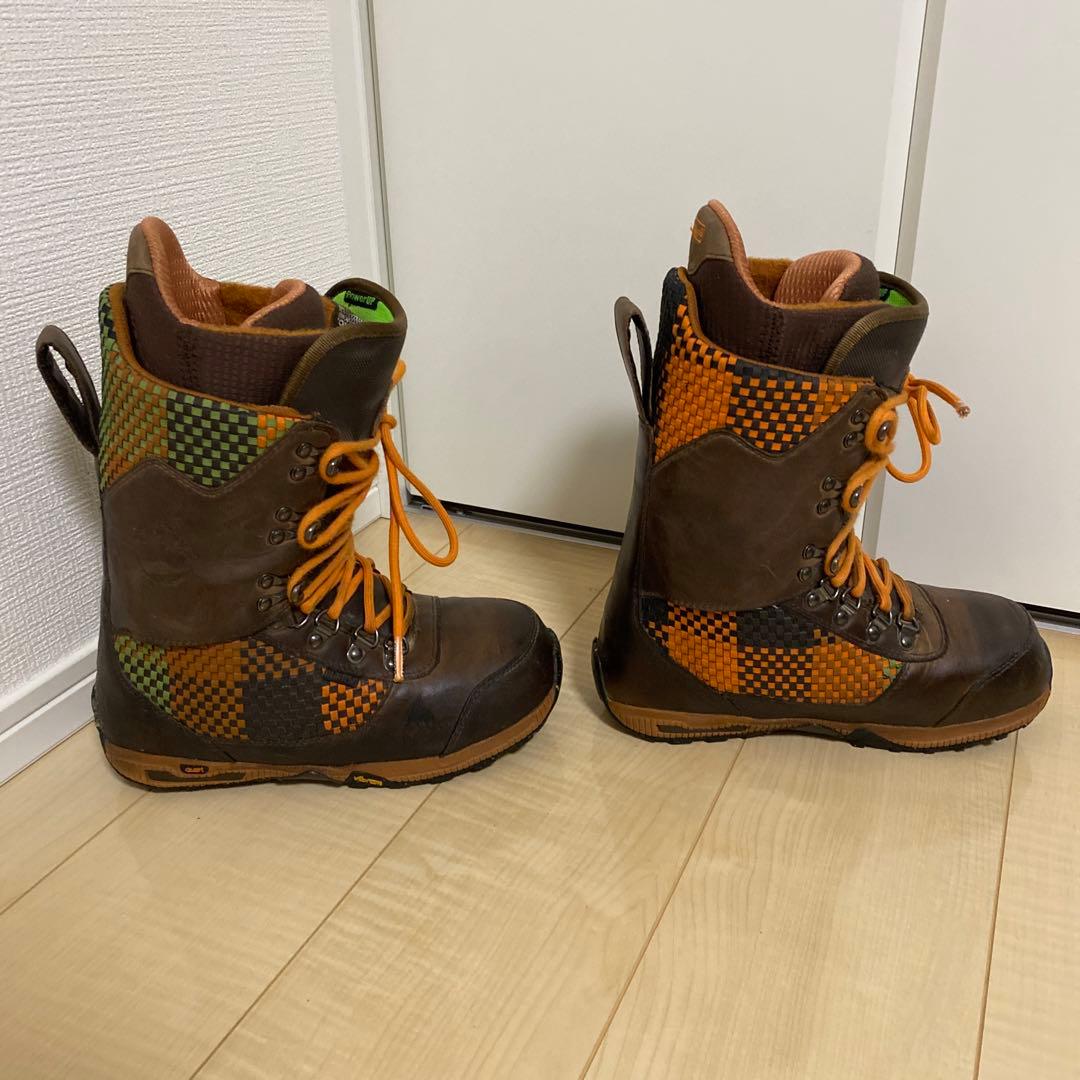 希少_即日発送】スノボ BURTON ROVER imprint3 25cm - メルカリ