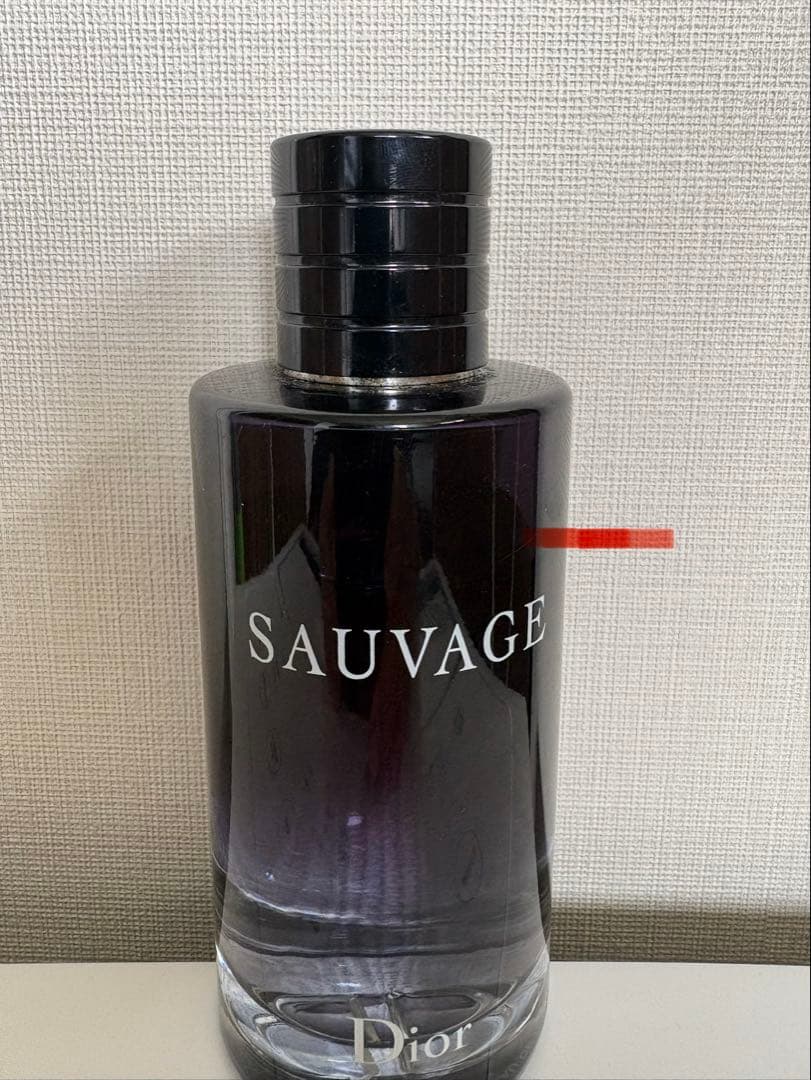 【200ml】Dior SAUVAGE オードトワレ