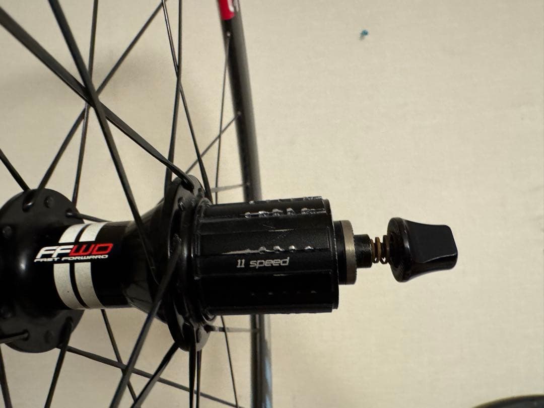 レアカラー！FASTFOWARD F4R チューブラー - メルカリ