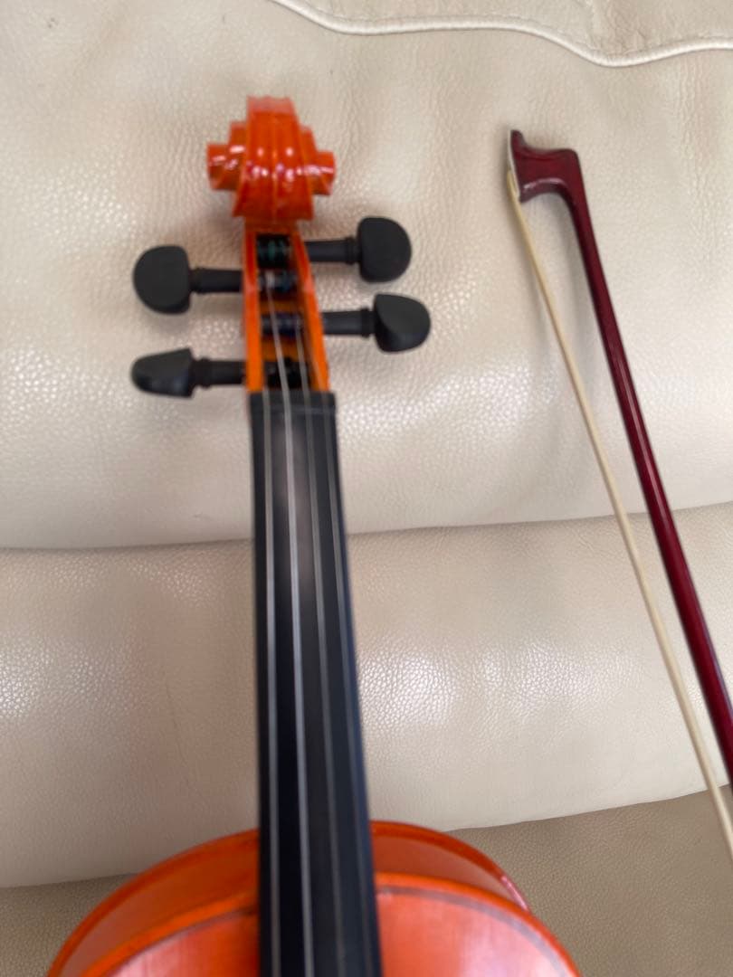 バイオリン 4/4 調整済み