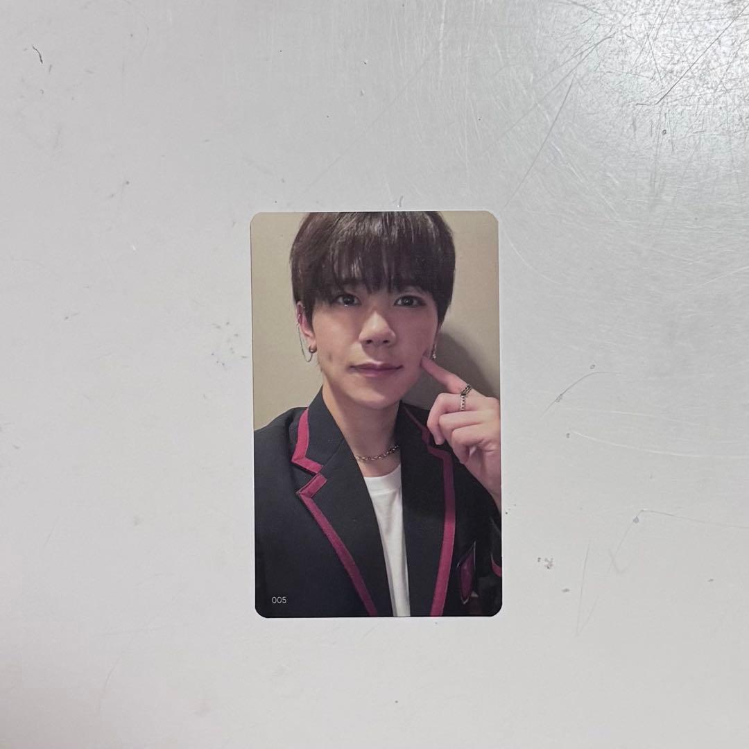 INI 藤牧京介 トレカ - メルカリ