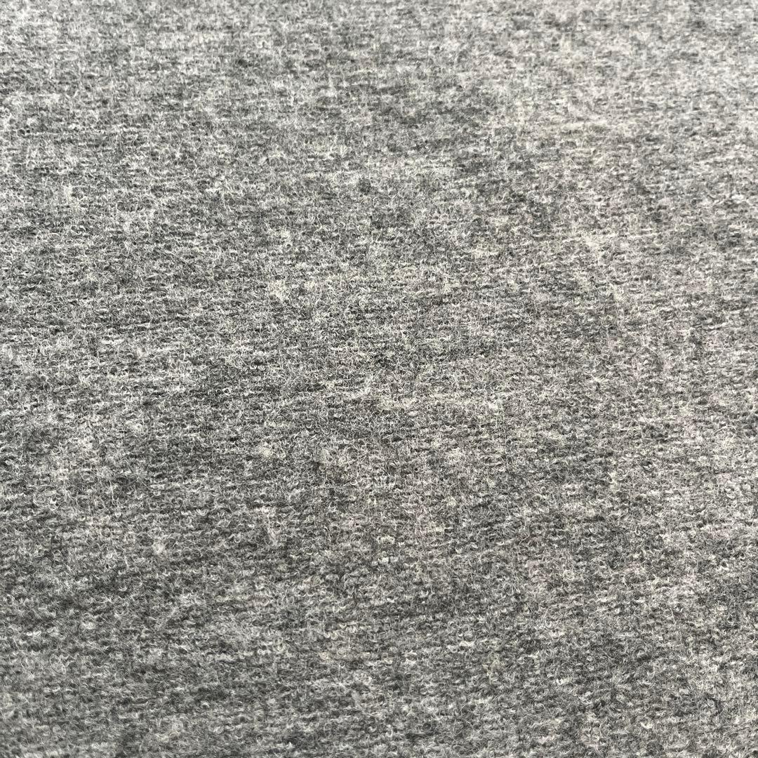 ●23区　ダブル　ロング　チェスターコート　ベルト　女優襟　イタリア製生地