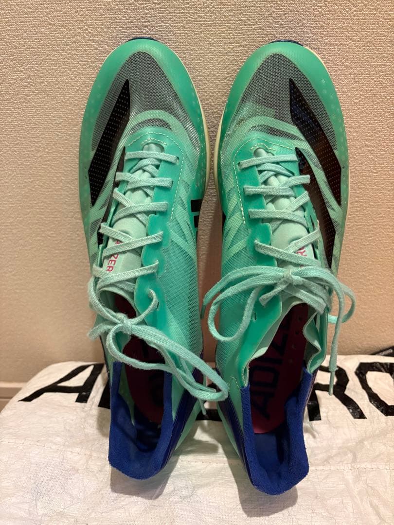 スパイク・シューズ adidas adizero prime sp2 27.0