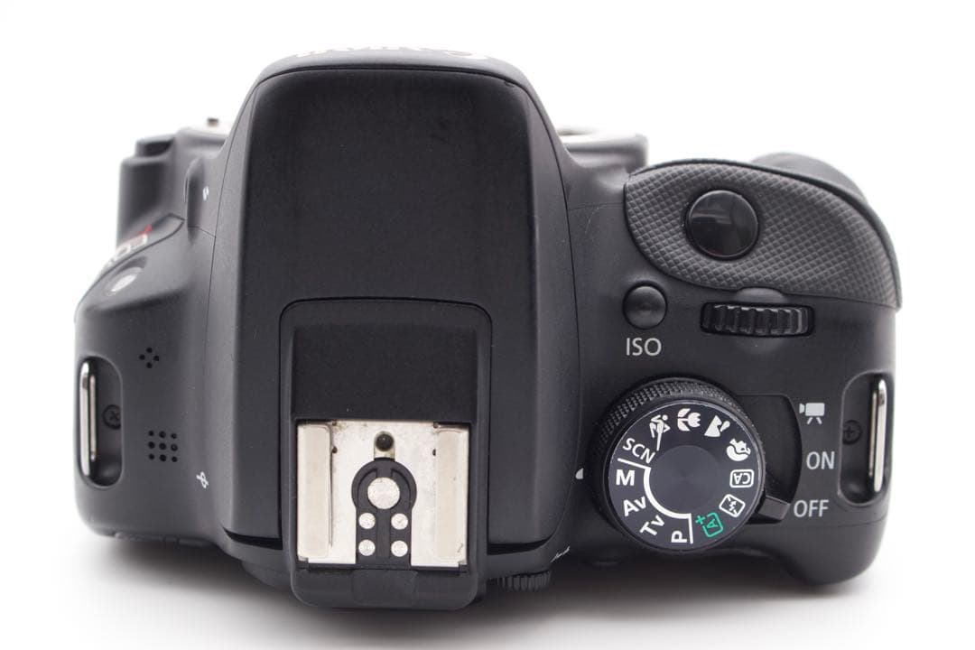 最終価格！Canon EOS Kiss X7 標準レンズキット　スマホに送れる