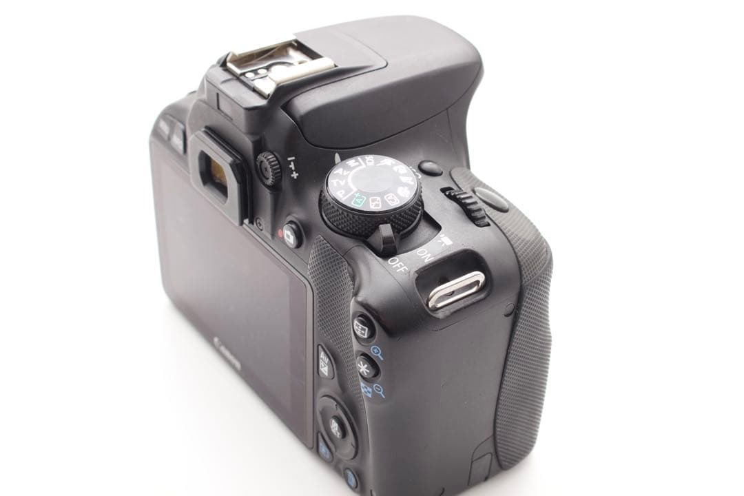 最終価格！Canon EOS Kiss X7 標準レンズキット　スマホに送れる