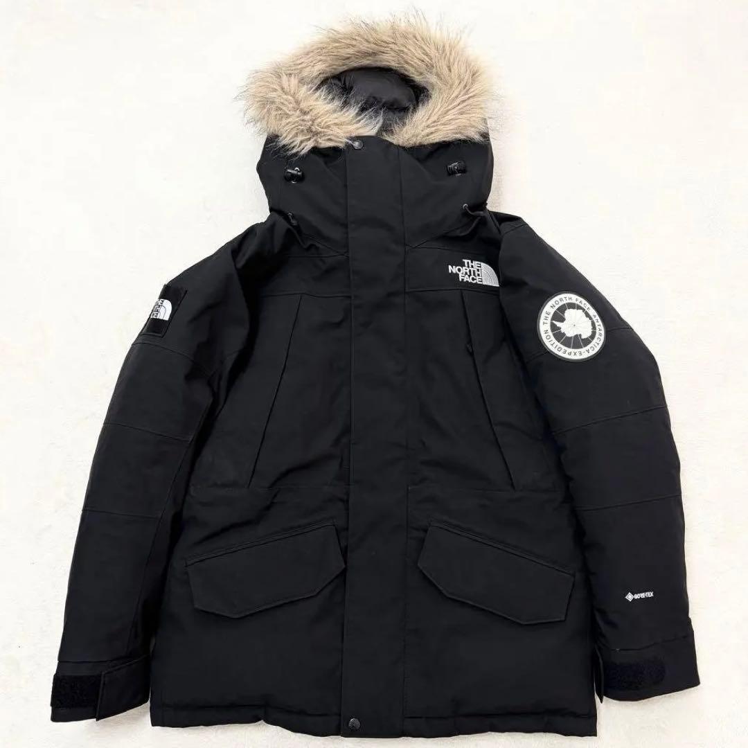 【24年/L】THE NORTH FACE アンタークティカ ダウンジャケット