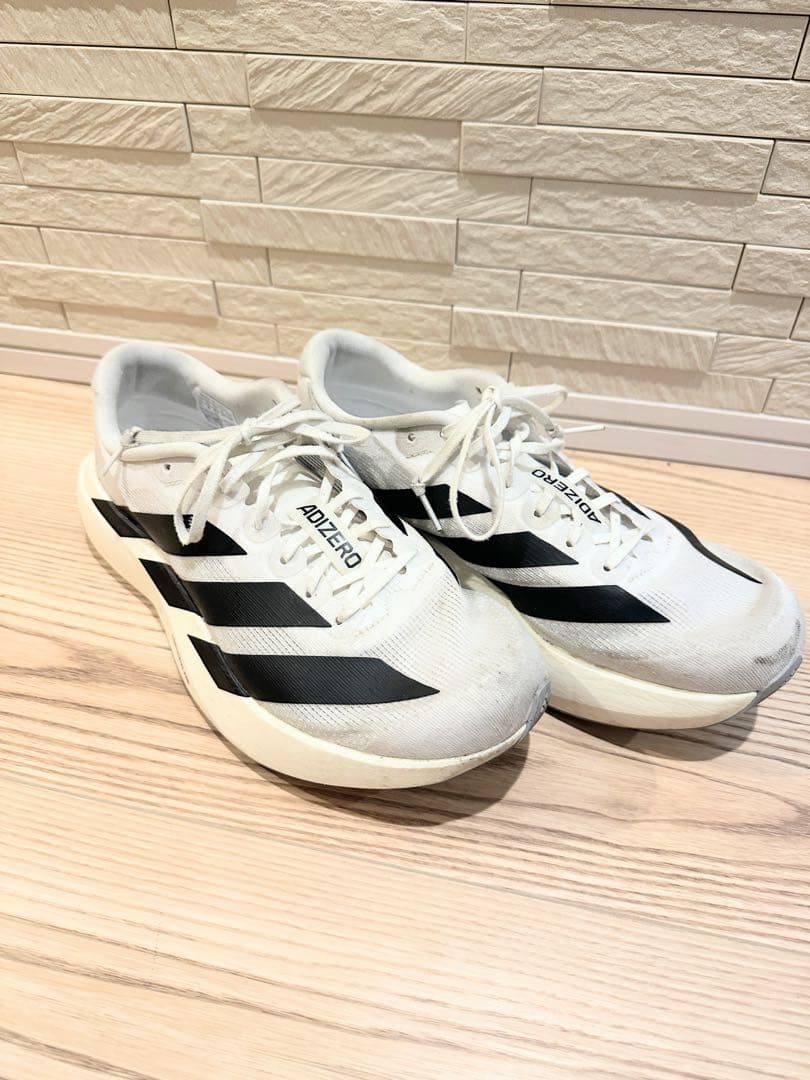 【美品】アディダス アディゼロ Evo SL 26.5cm
