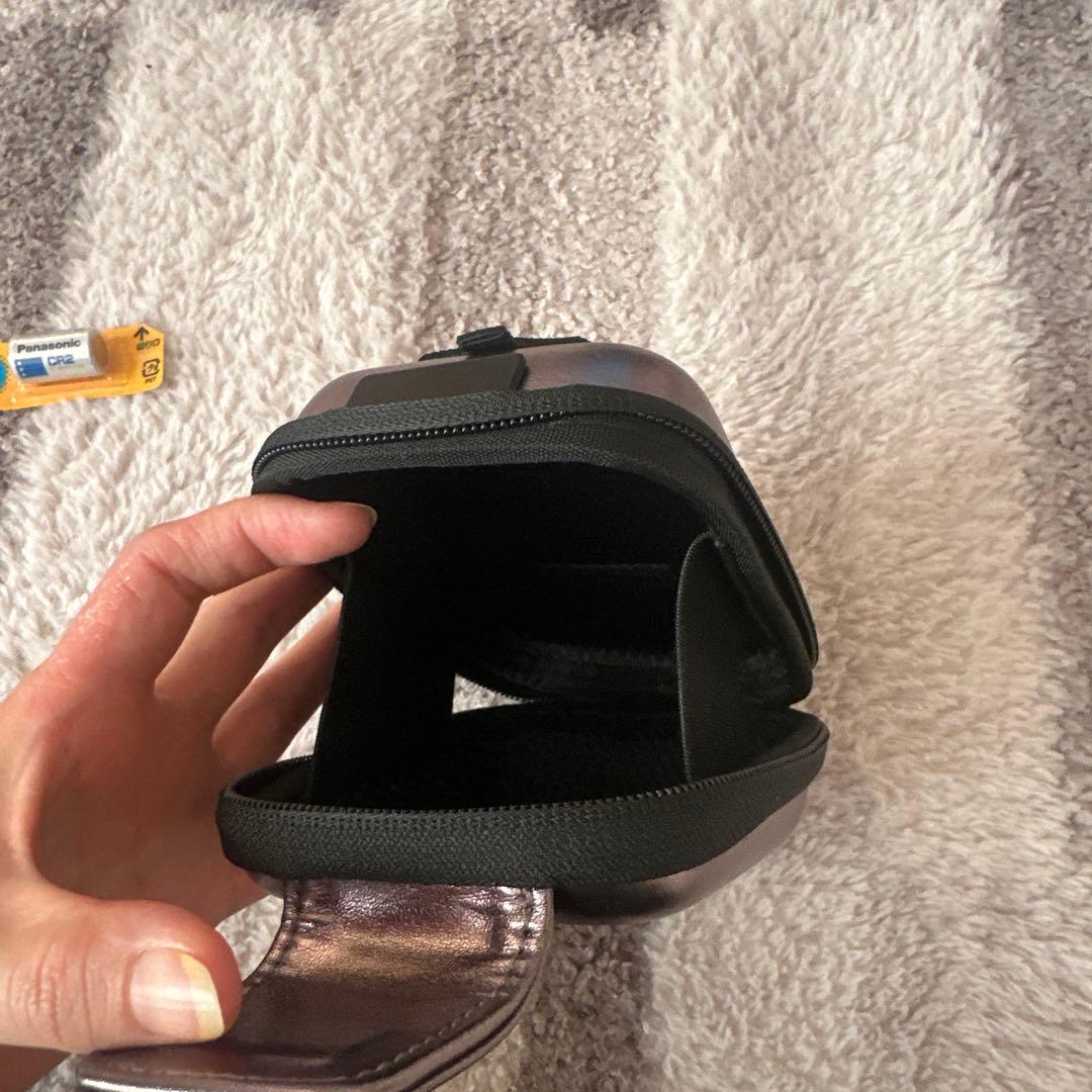 Nikon cool shot pro stabilized ゴルフ　ケースあり