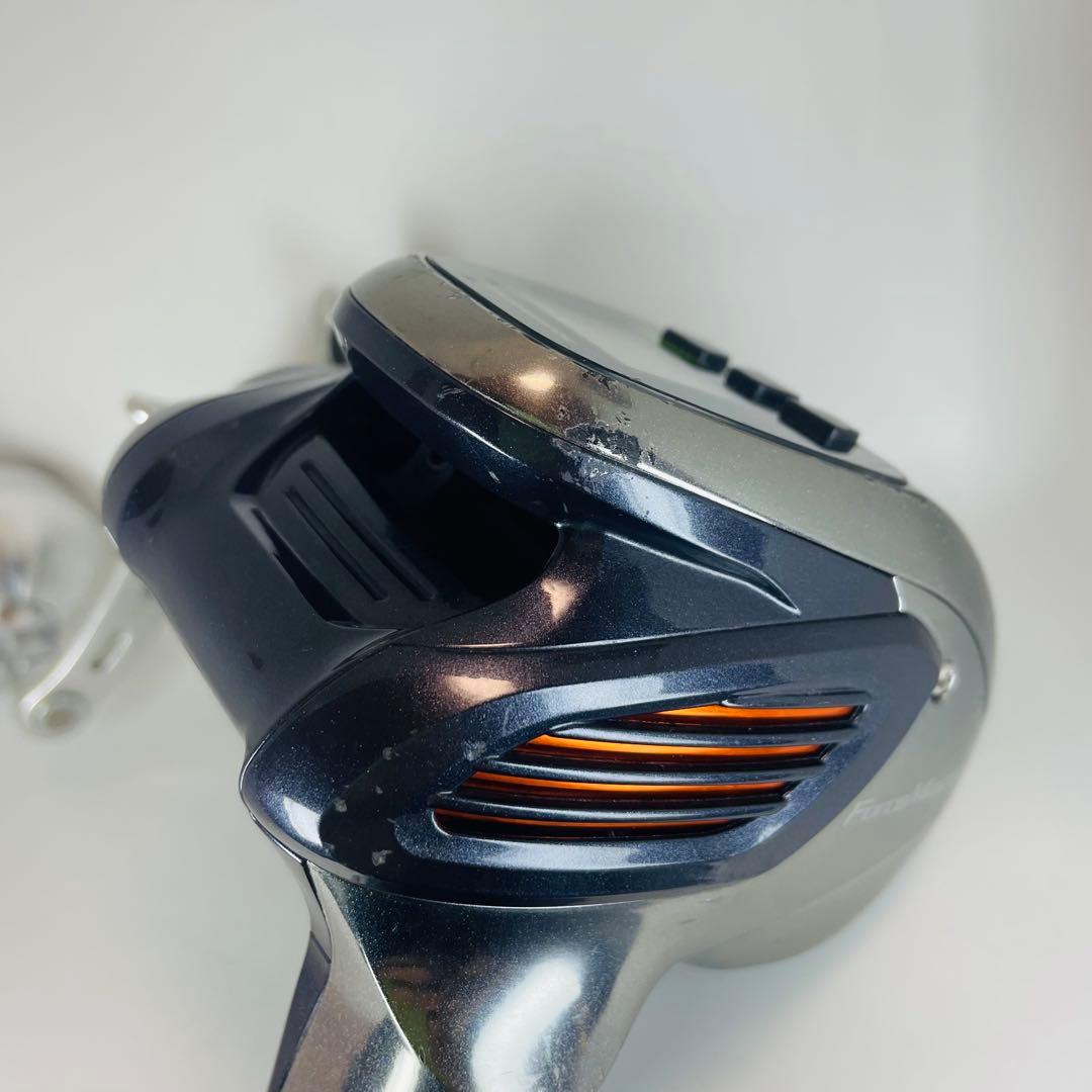 シマノ 16フォースマスター 2000 12.4km 24h