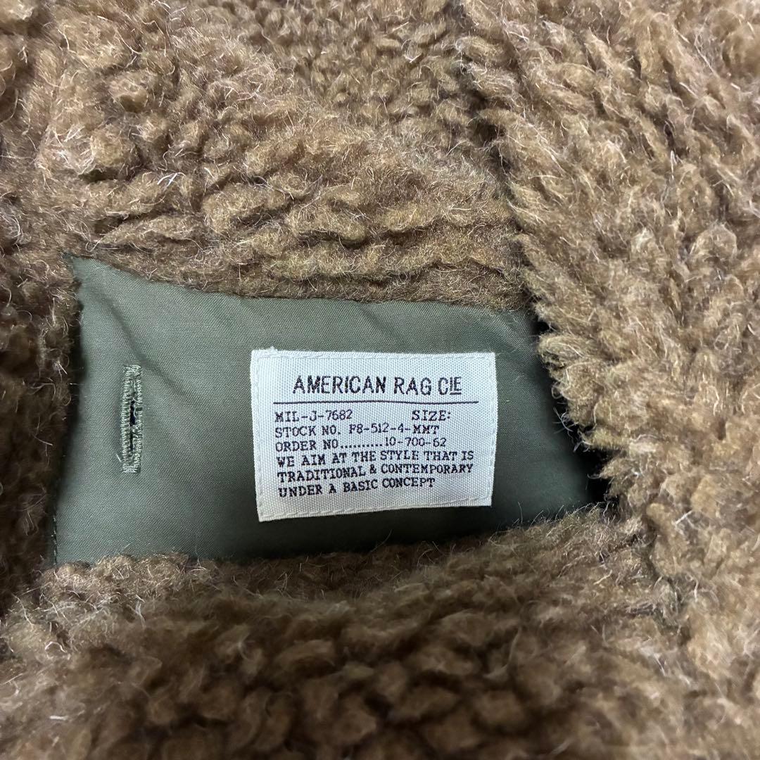 新品！AMERICAN RAG CIE モッズコートカーキ