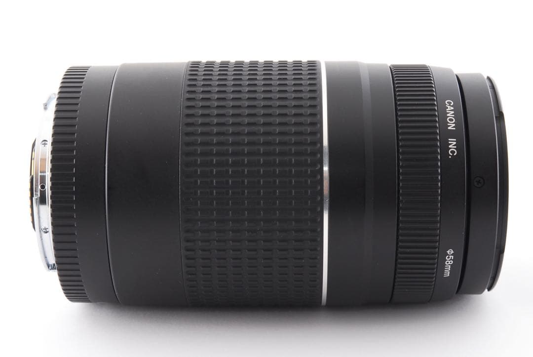 望遠レンズ☆キャノン☆Canon EF 75-300mm III