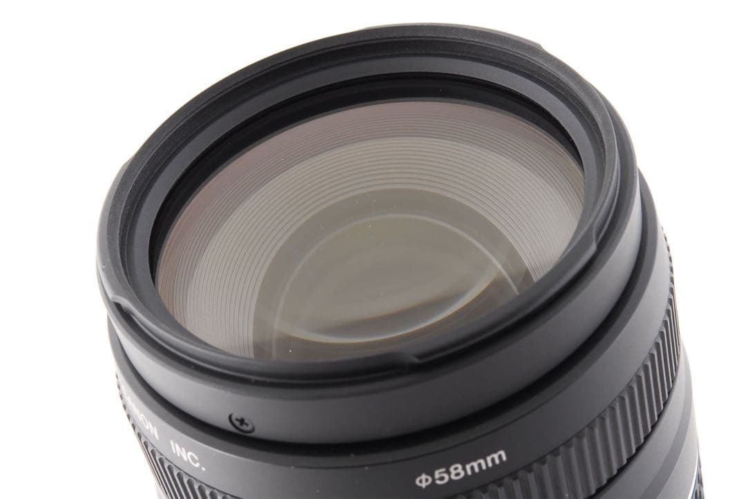 望遠レンズ☆キャノン☆Canon EF 75-300mm III