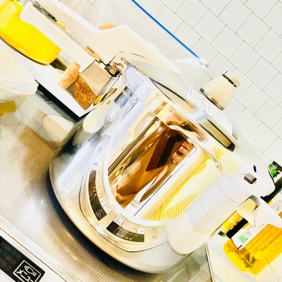 極美品 アサヒ軽金属 活力なべ IH Lサイズ 5.5L SW 圧力鍋 活力鍋