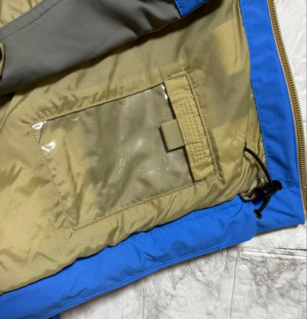 ♦︎良品♦︎ BURTON (バートン) ウェアAK GORE-TEX (XS・M)