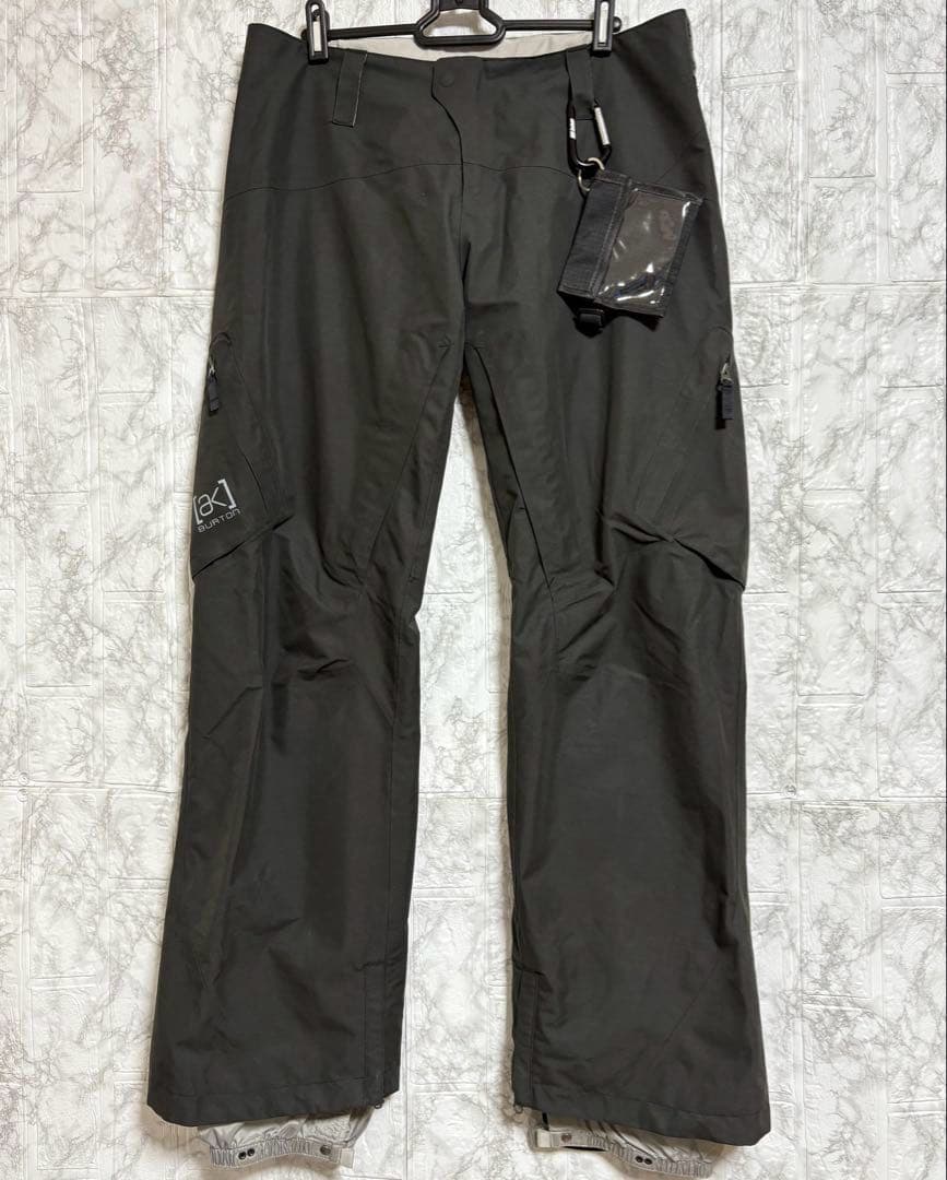 ♦︎良品♦︎ BURTON (バートン) ウェアAK GORE-TEX (XS・M)