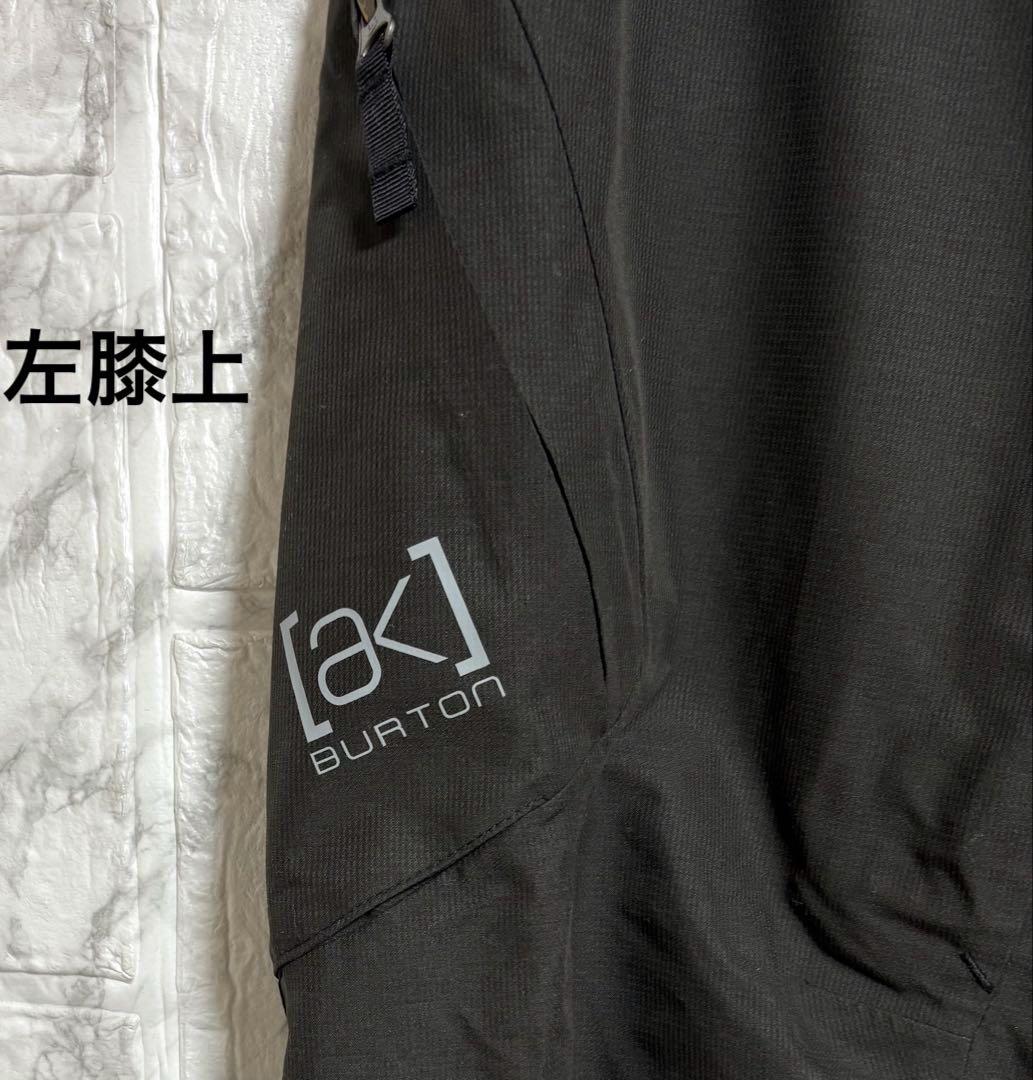 ♦︎良品♦︎ BURTON (バートン) ウェアAK GORE-TEX (XS・M)
