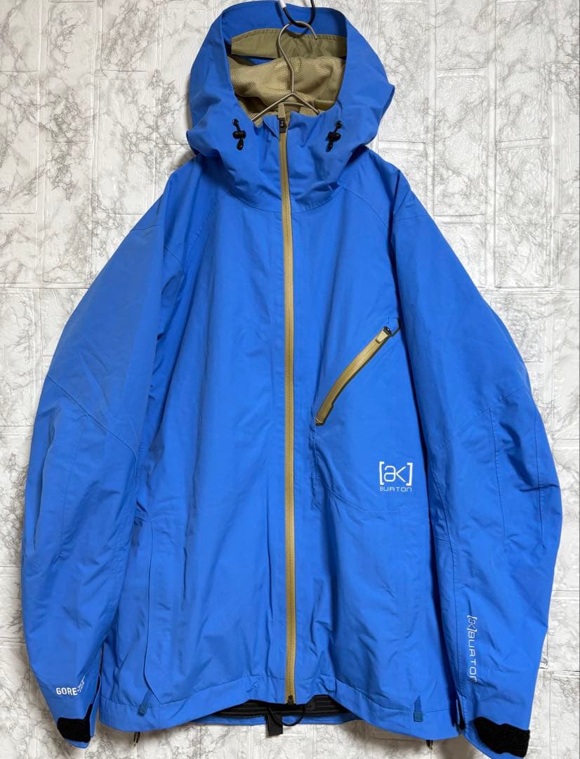 ♦︎良品♦︎ BURTON (バートン) ウェアAK GORE-TEX (XS・M)