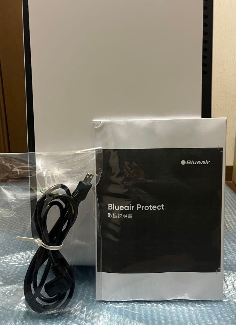 【未使用展示品】ブルーエア Protect 7770i空気清浄機 105842
