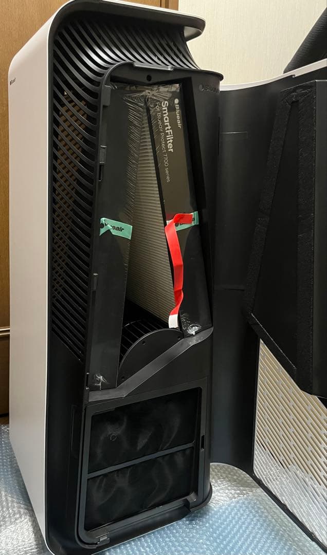 【未使用展示品】ブルーエア Protect 7770i空気清浄機 105842