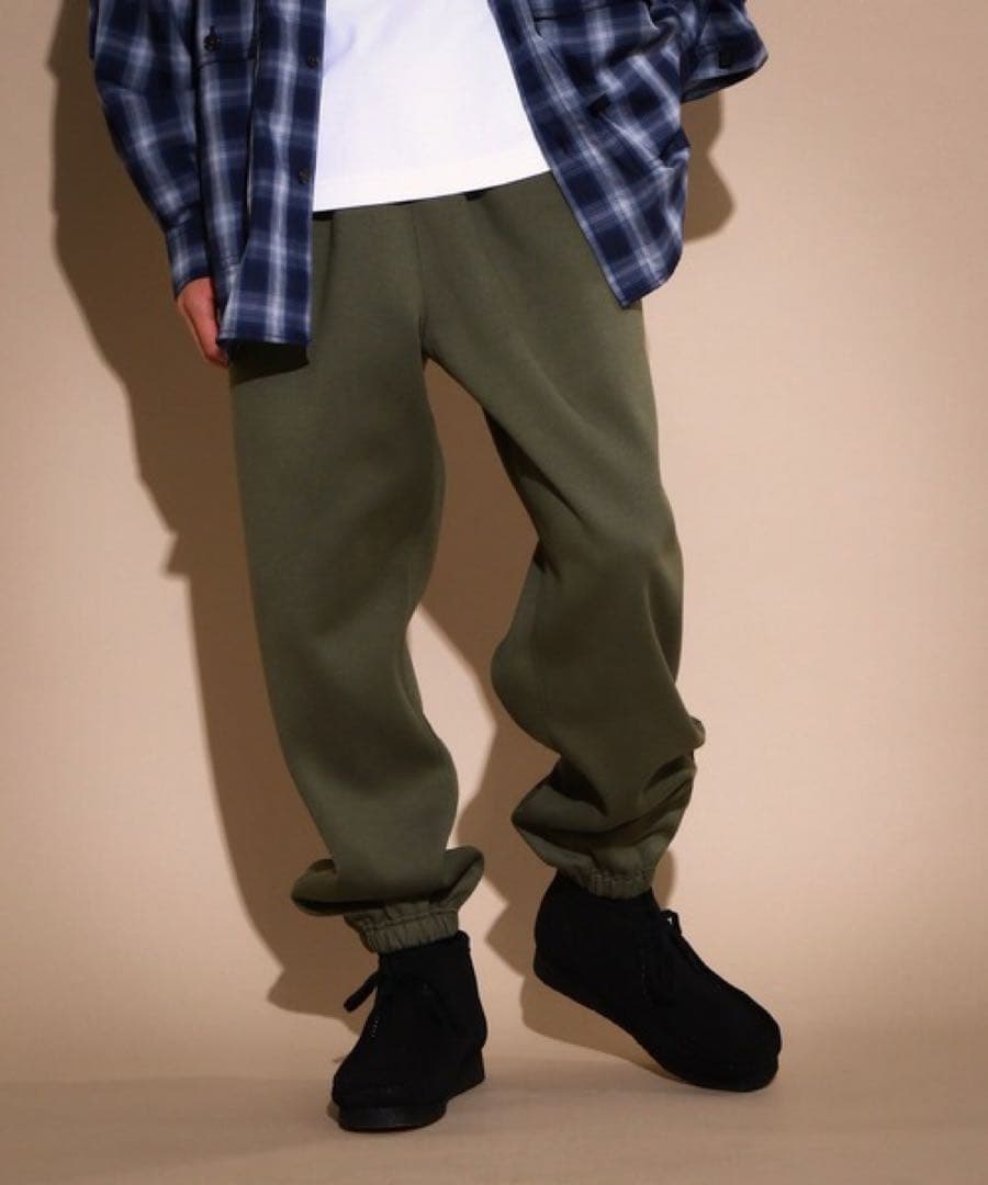 daiwa pier39 スウェット セットアップ オリーブ - メルカリ