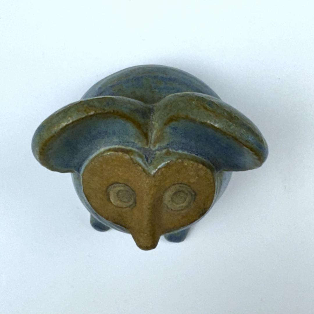 リサラーソン Lisa Larson おばけねずみ お化けねずみ グスタフスベリ