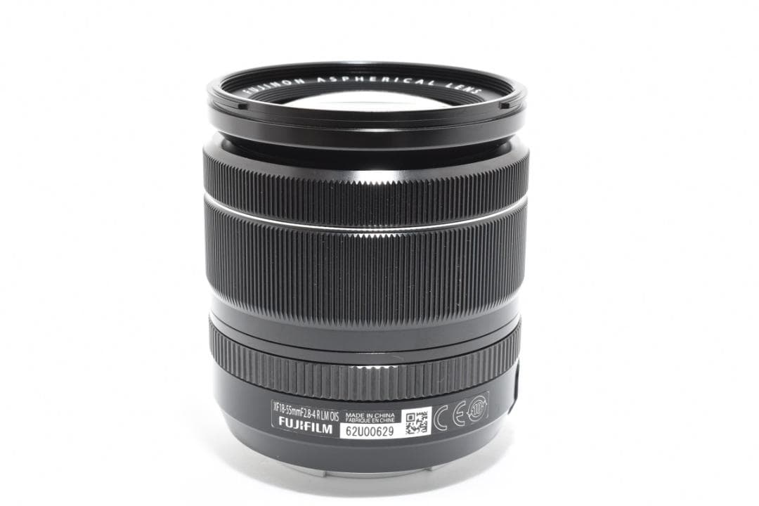 ■美品■FUJIFILM XF18-55mmF2.8-4 R LM OIS