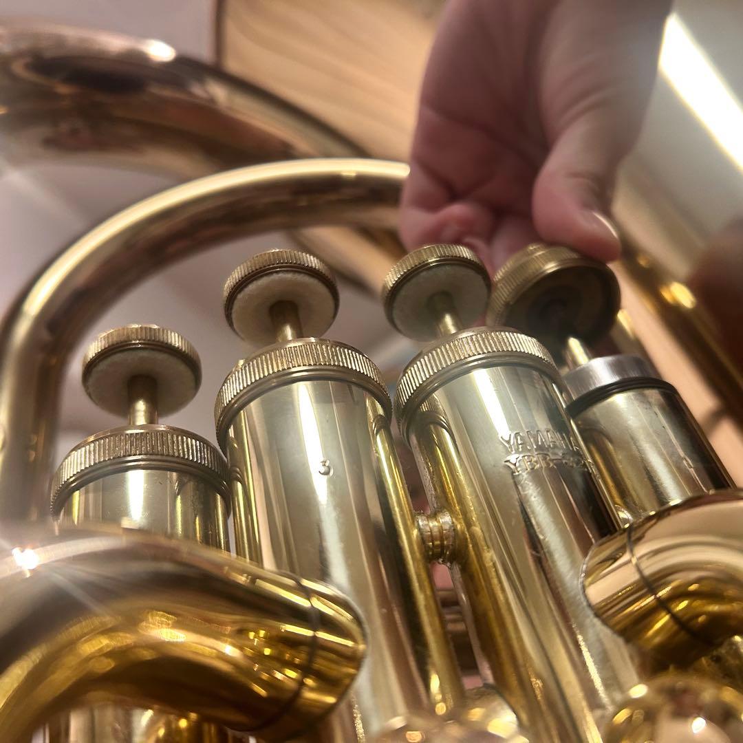 ヤマハ　チューバ YBB-321II YAMAHA