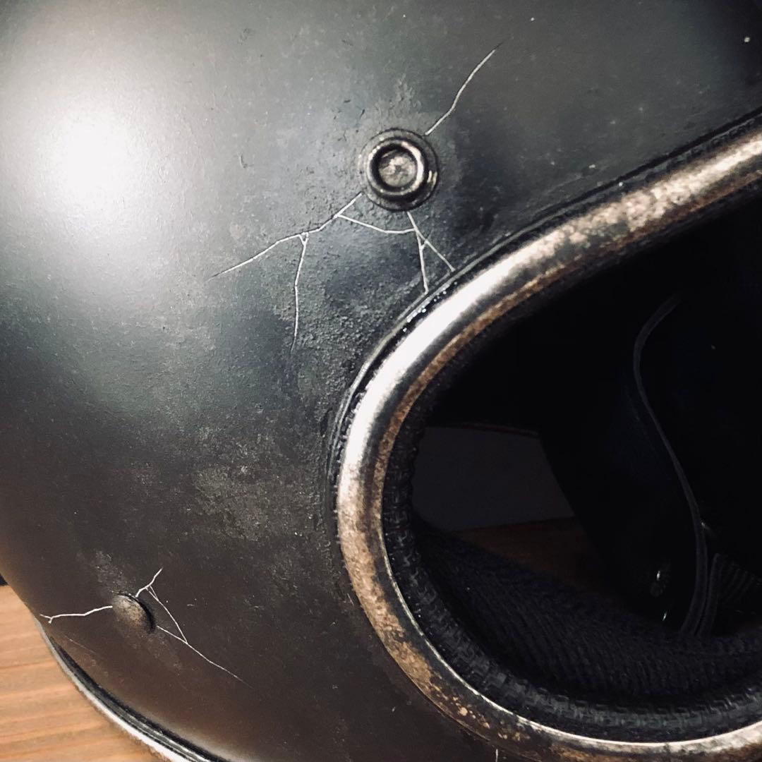 mini MOTO GANG BLACK エイジング（検索用 MTX BELL