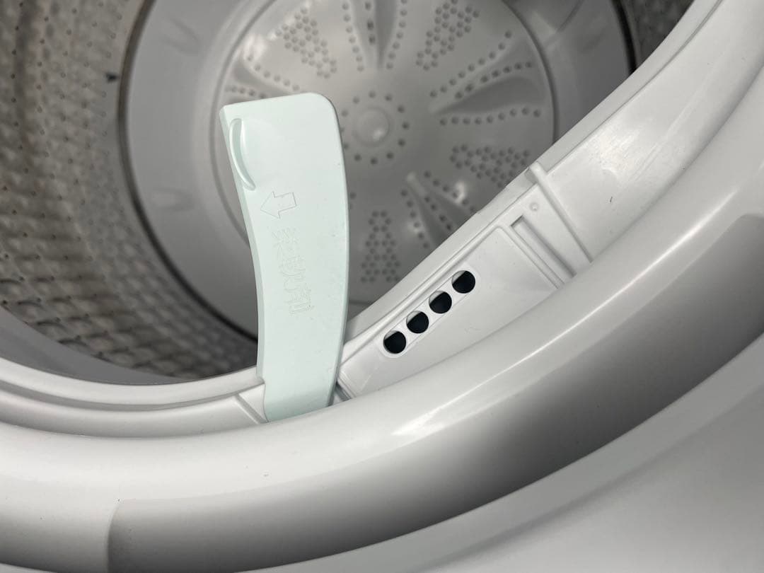 2024年製 家電2点セット Hisense 冷蔵庫 Haier 洗濯機