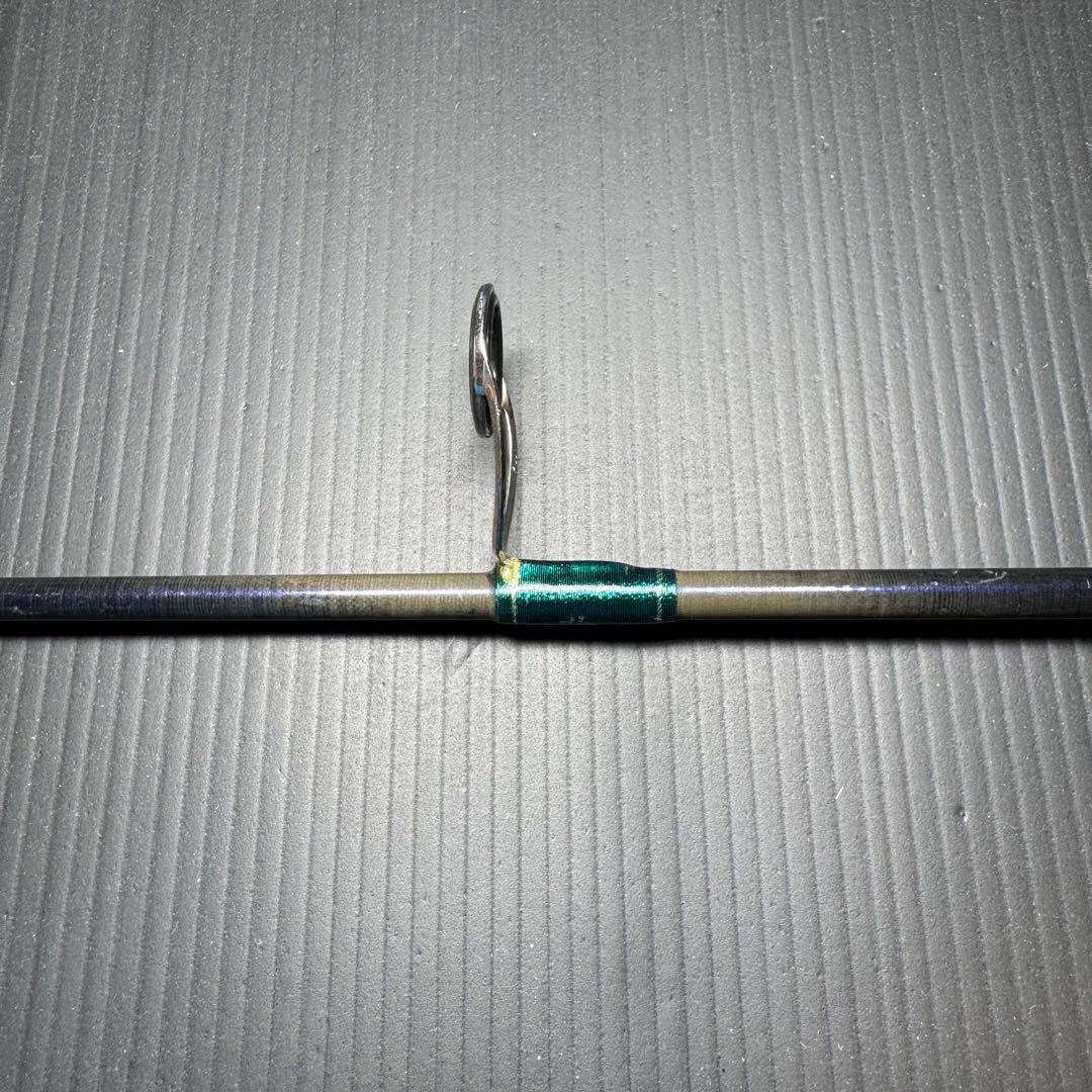 レスターファイン Blue Sea's Shakotan Custom511MH