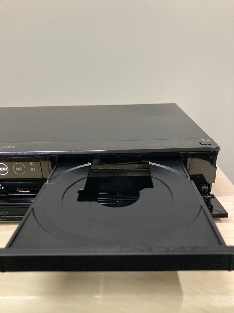 かなり綺麗 1TB シャープ AQUOS ブルーレイ BD-W 1800 フ