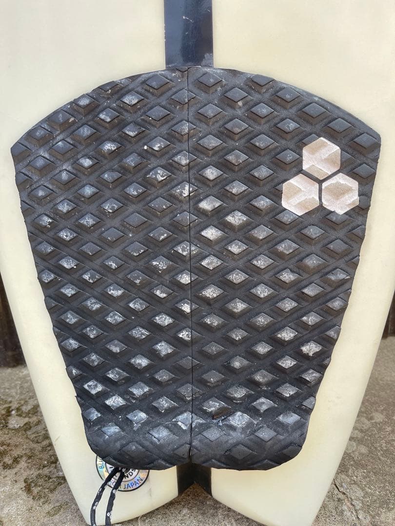 ロケットワイド 5’7” PU 28.7L FCS2