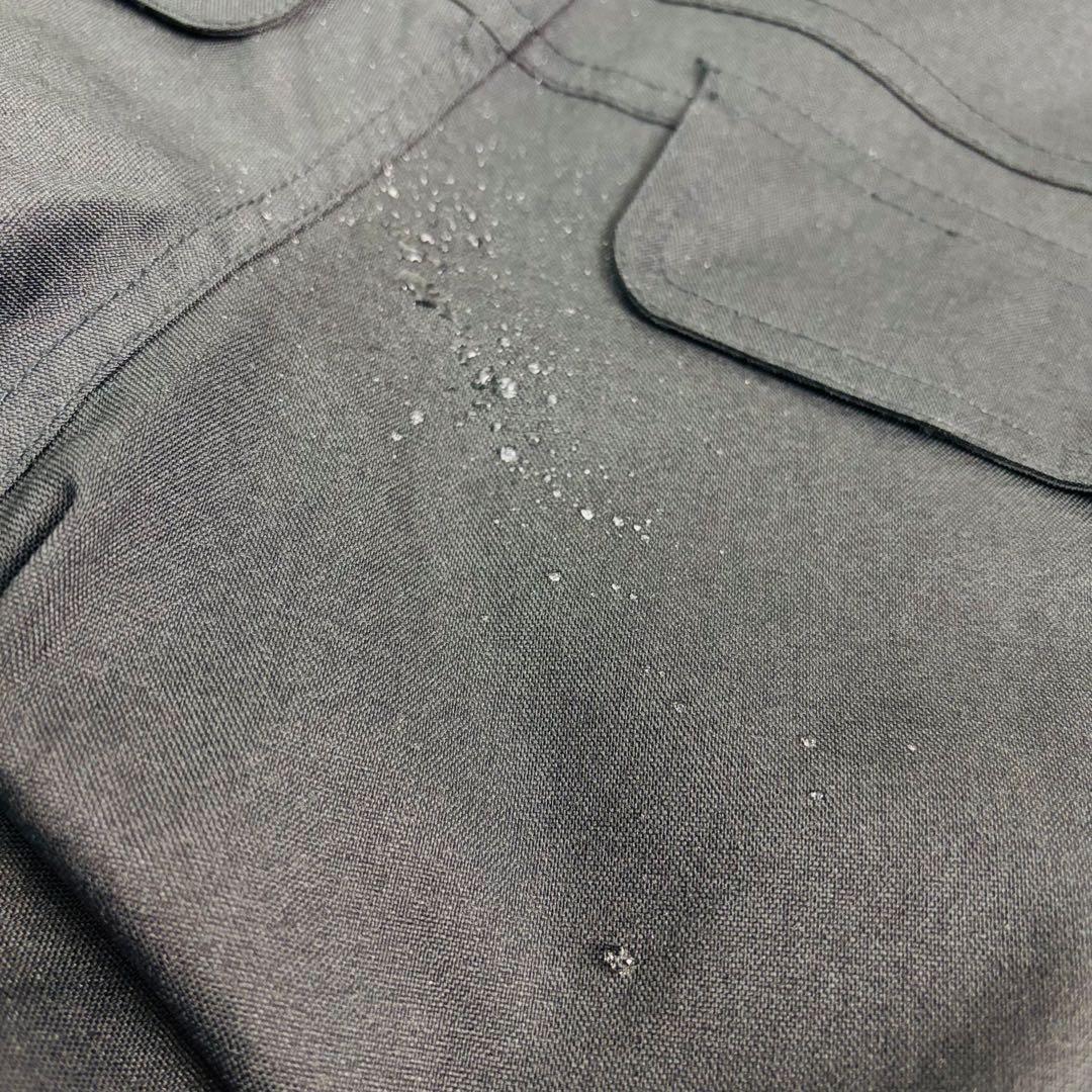 2519【極美品】バートン パンツ レディース スノボウェア ポーチ付き