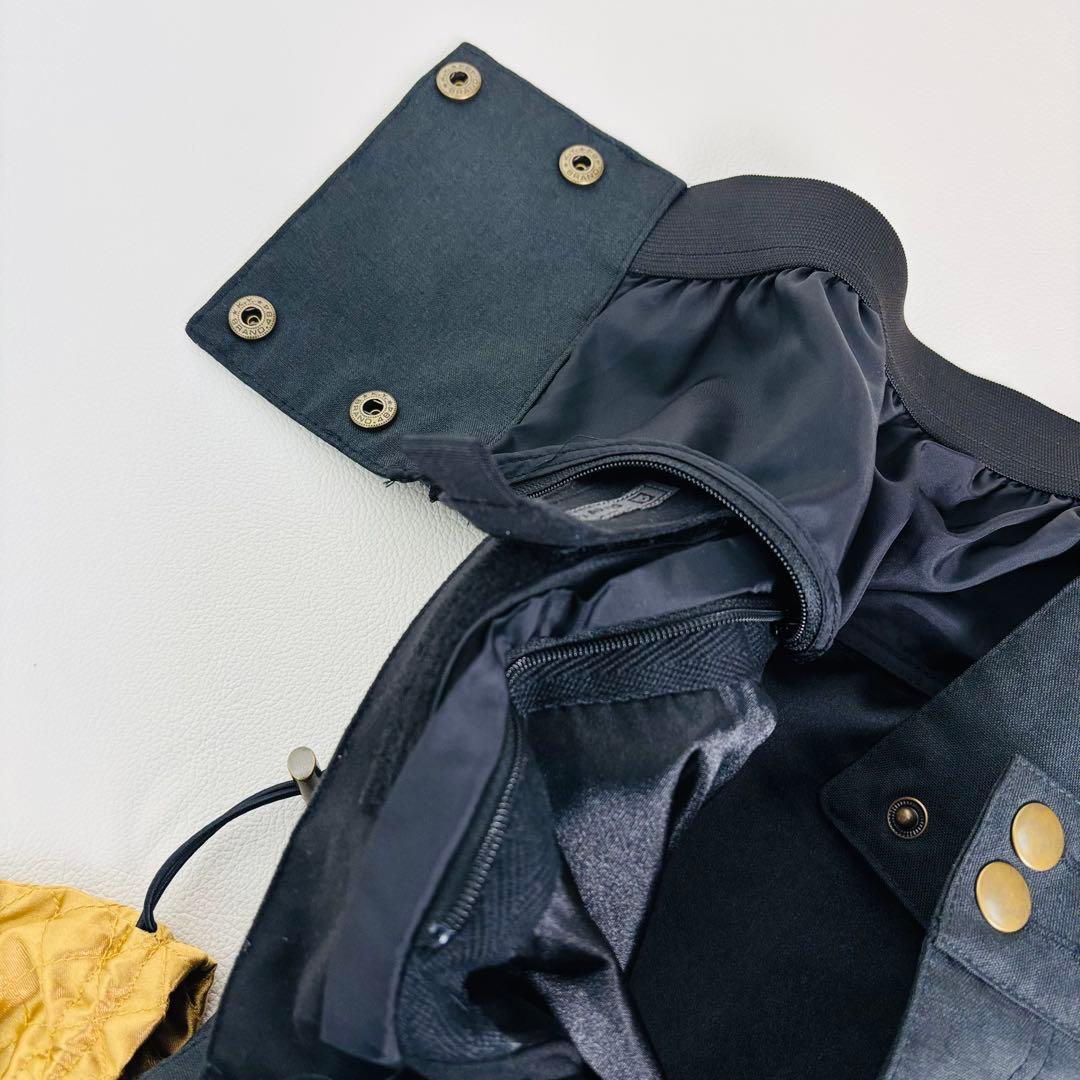 2519【極美品】バートン パンツ レディース スノボウェア ポーチ付き