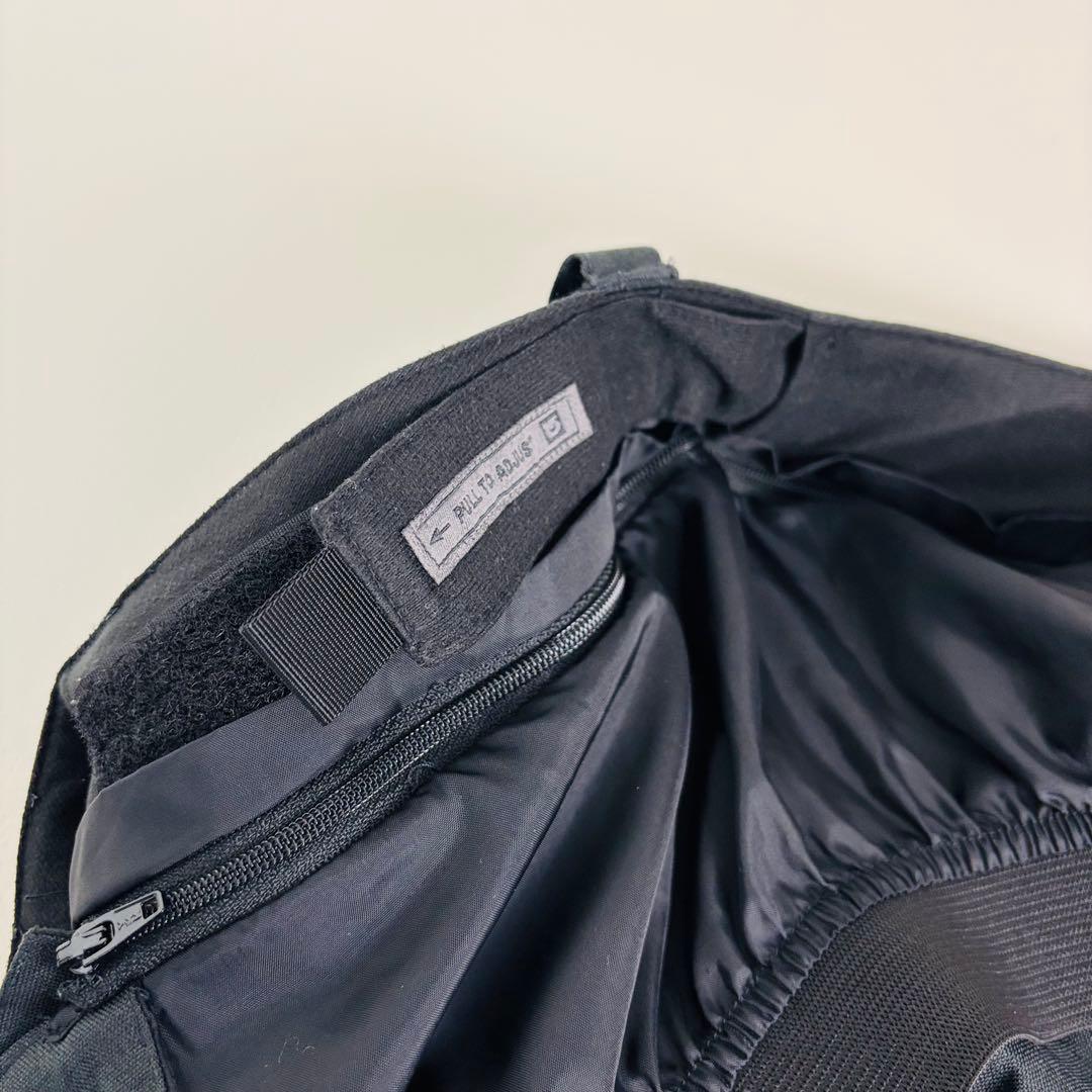 2519【極美品】バートン パンツ レディース スノボウェア ポーチ付き