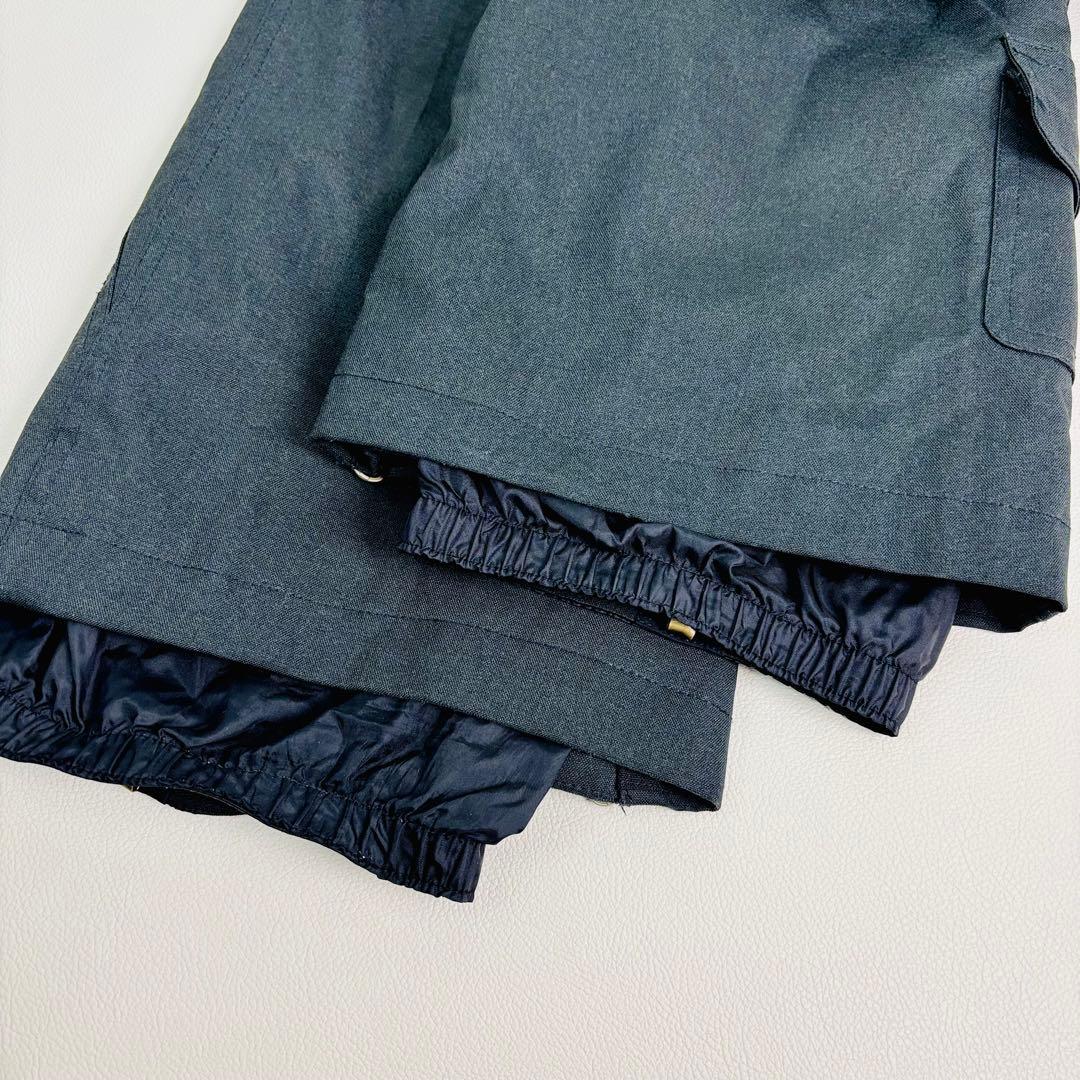 2519【極美品】バートン パンツ レディース スノボウェア ポーチ付き