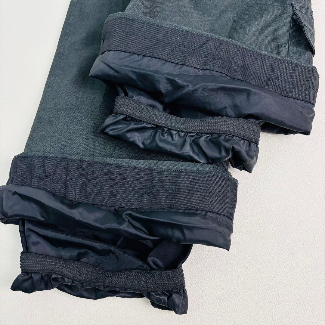 2519【極美品】バートン パンツ レディース スノボウェア ポーチ付き