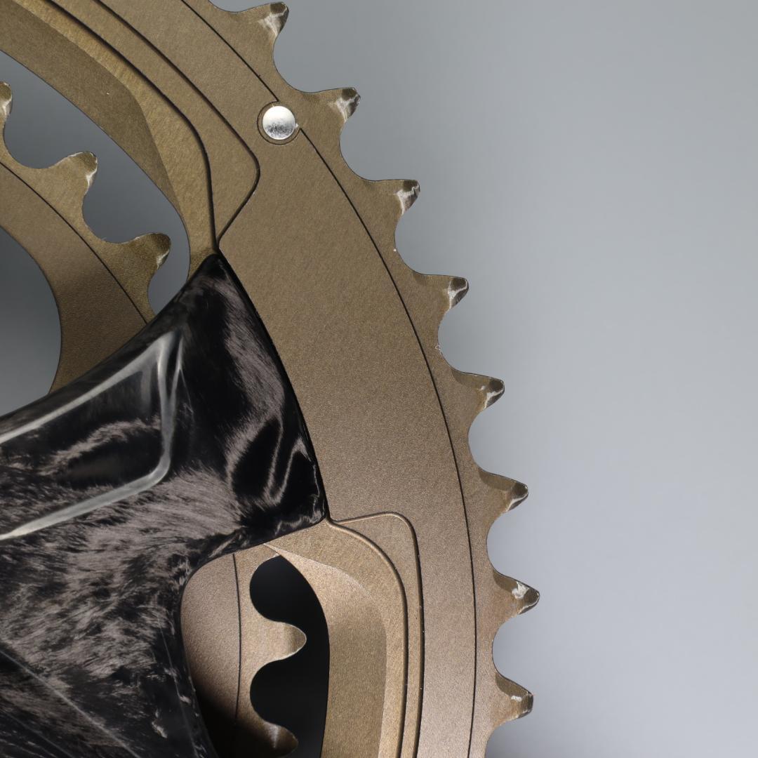 2015 カンパニョーロ レコード ウルトラトルク クランクセット 11s