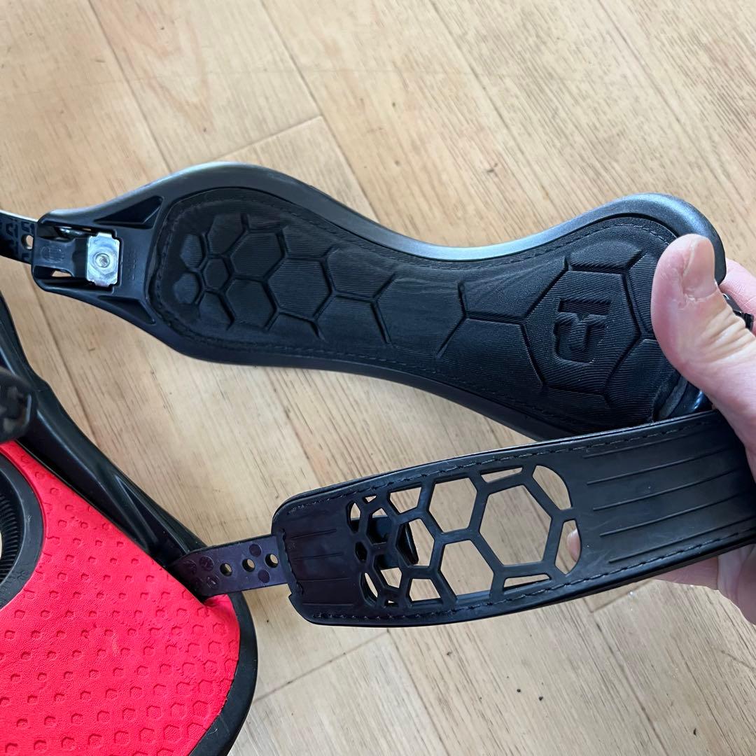 大人気！ UNION ユニオン STRATA M ミニディスク 底面全面ブッシュ