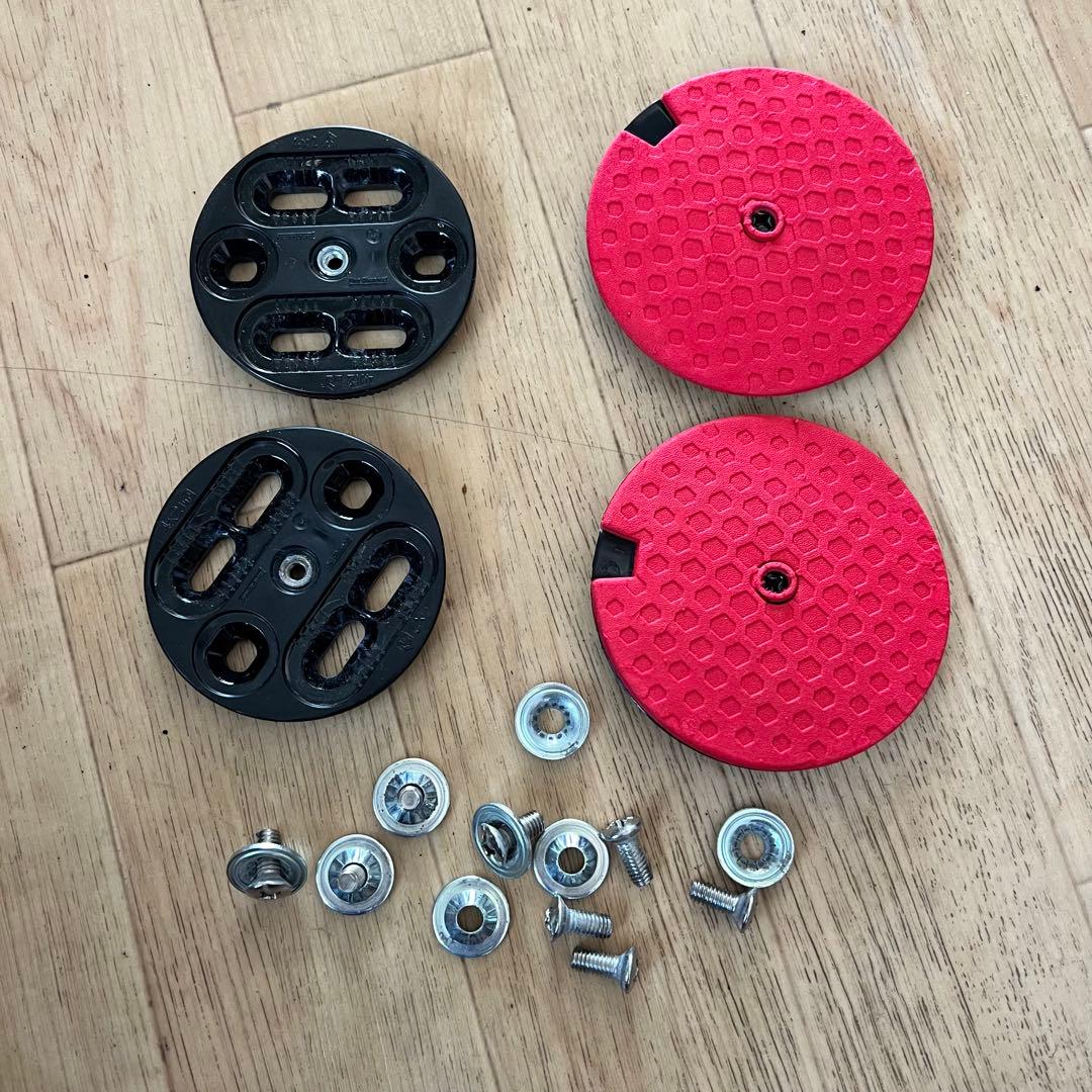 大人気！ UNION ユニオン STRATA M ミニディスク 底面全面ブッシュ