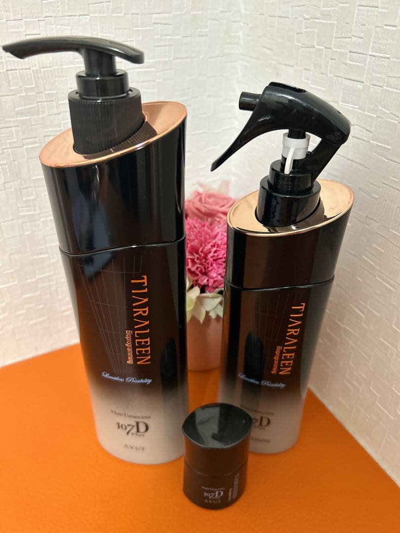 ヘアタイムセス 107D Plus トリートメントセット - メルカリ