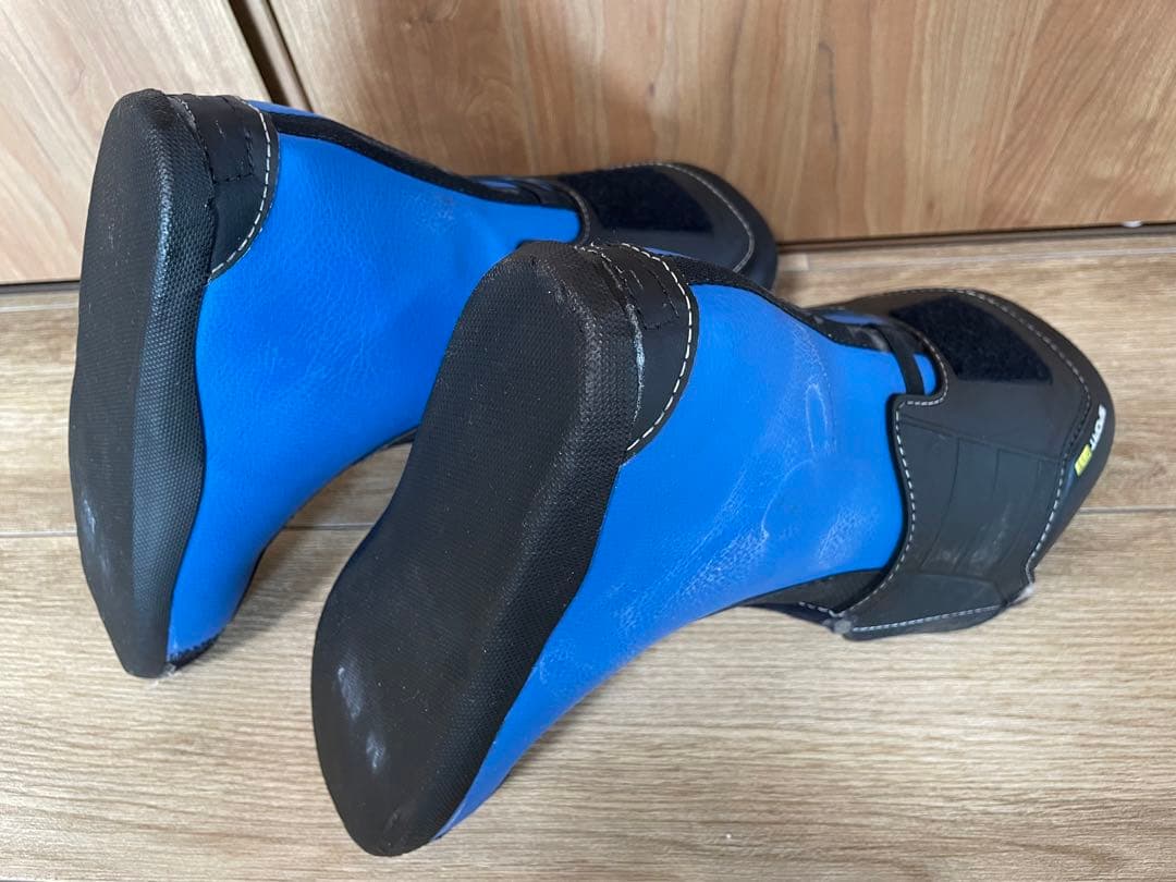 Lange RS 110 sc スキー ブーツ 青 23.5cm