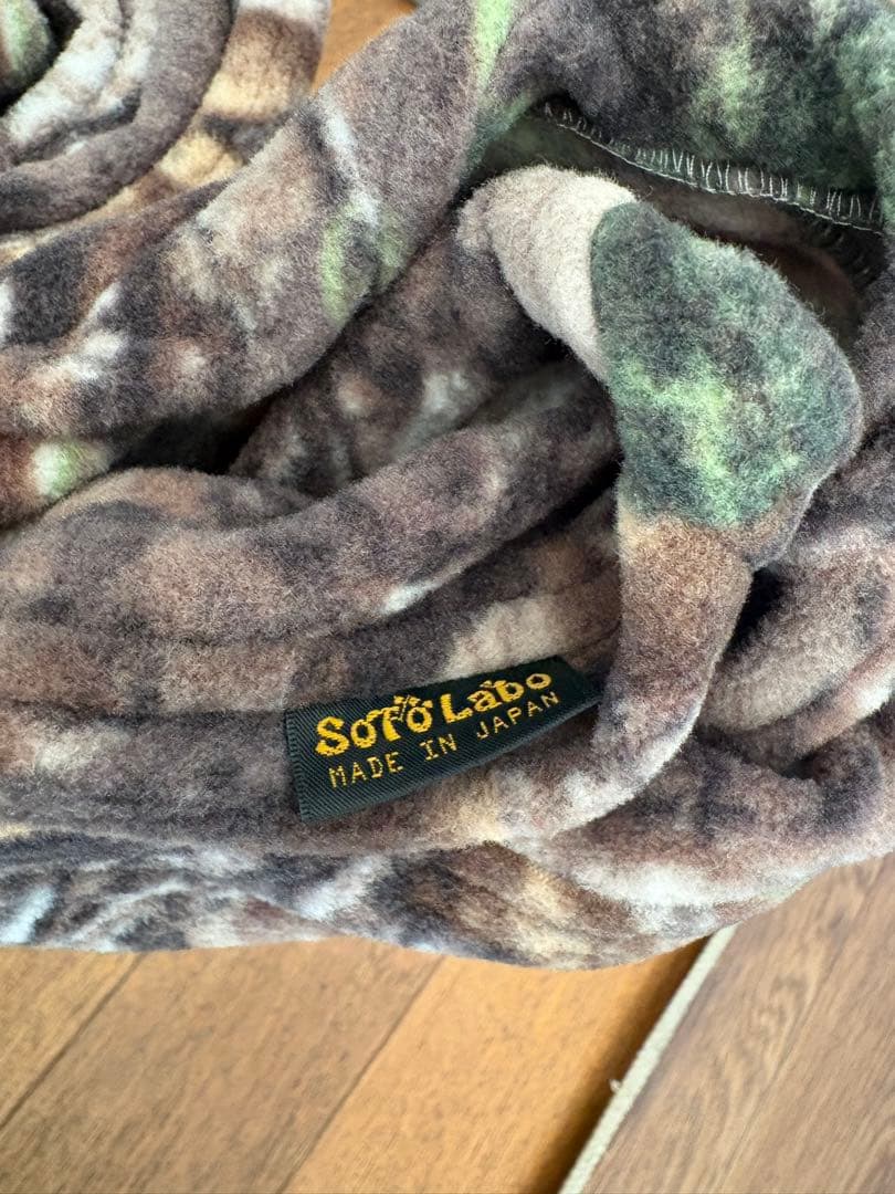 neru design works ネルデザインワークス インナーシュラフ