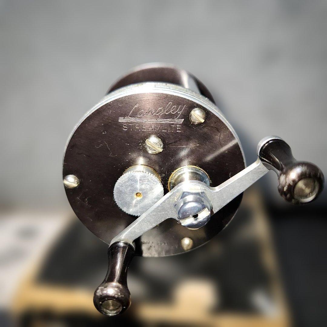 ラングレー　ストリームライト　310kc ダイレクトリール