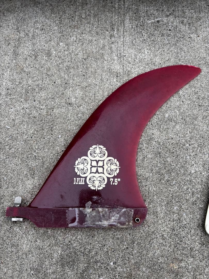 ロングボード　9.6 サーフテック　ドナルドタカヤマ　インザピンク