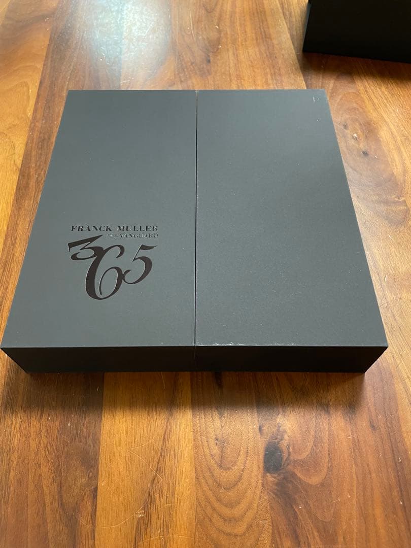 FRANCK MULLER けん玉